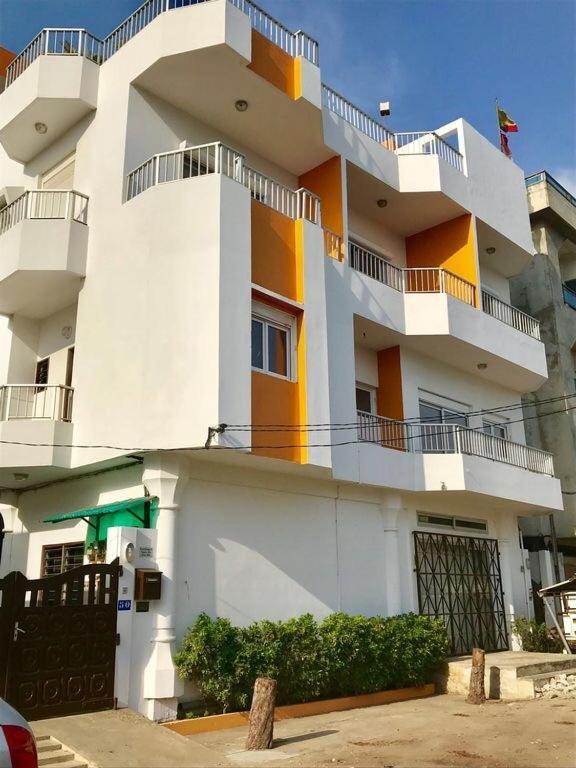 Dodoo Lodge Cotonou Exteriér fotografie