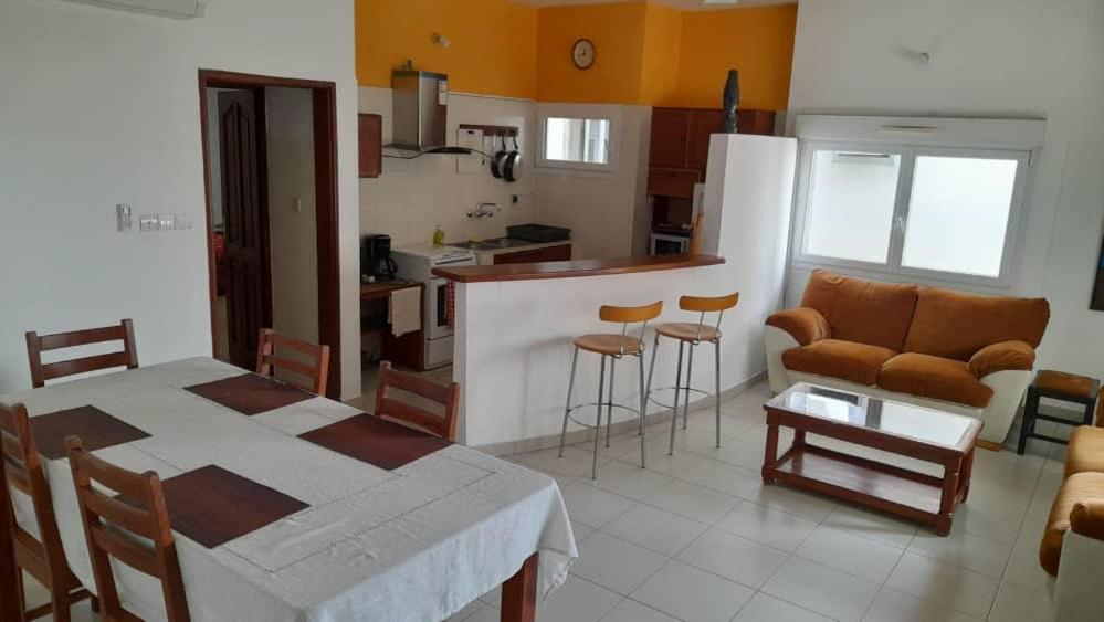Dodoo Lodge Cotonou Exteriér fotografie