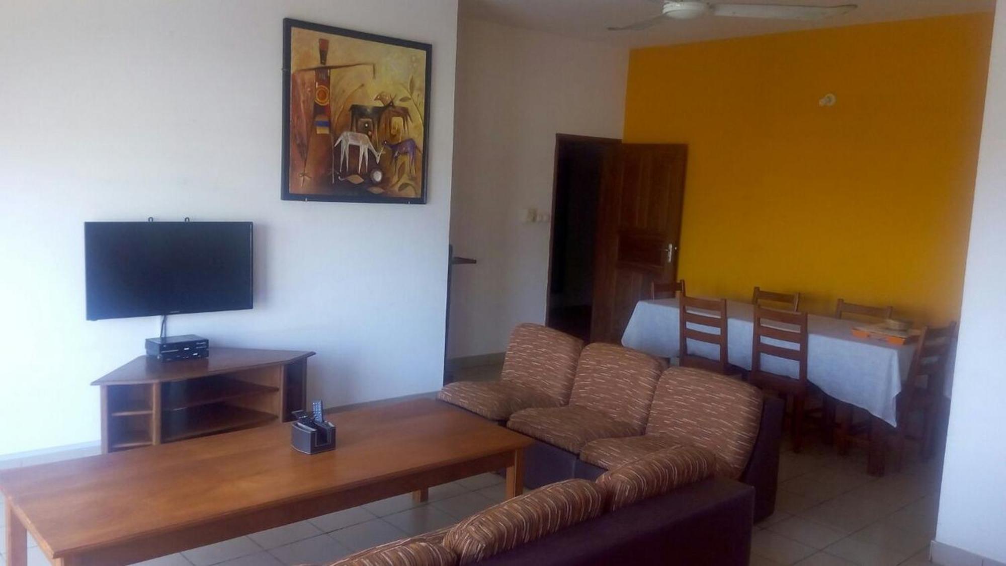 Dodoo Lodge Cotonou Exteriér fotografie