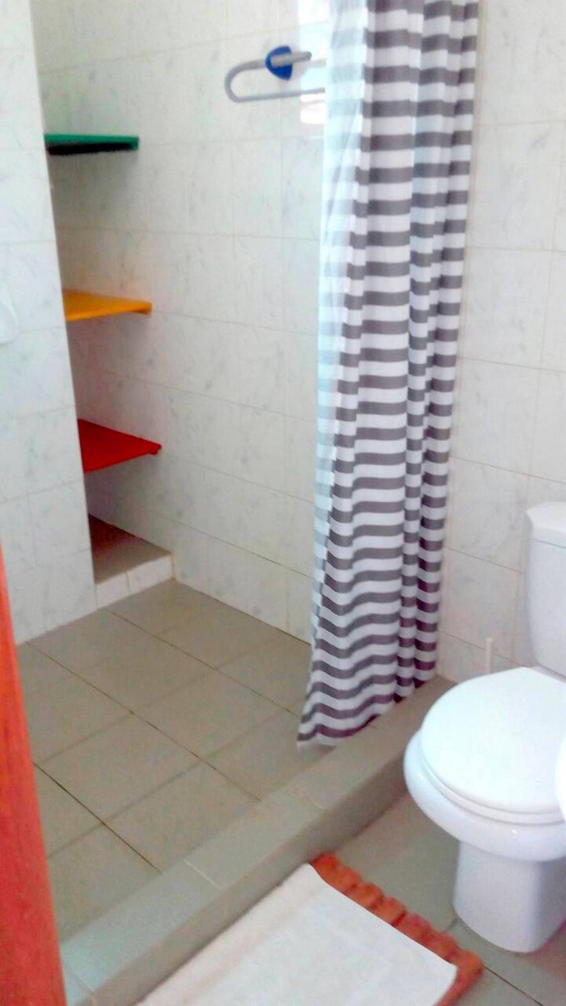 Dodoo Lodge Cotonou Pokoj fotografie