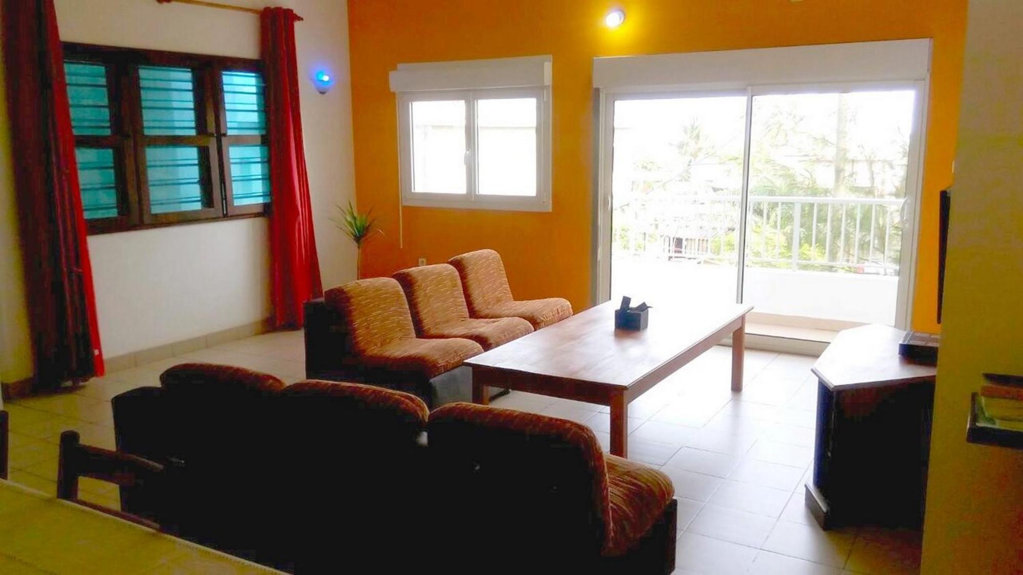 Dodoo Lodge Cotonou Pokoj fotografie