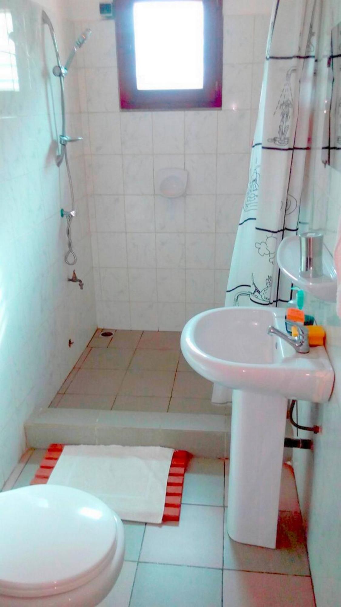 Dodoo Lodge Cotonou Pokoj fotografie