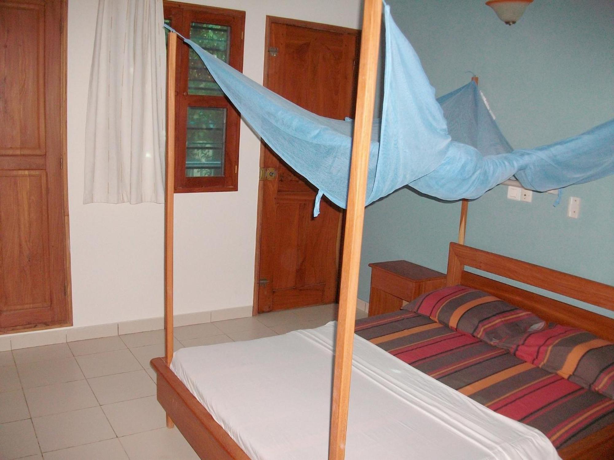 Dodoo Lodge Cotonou Exteriér fotografie
