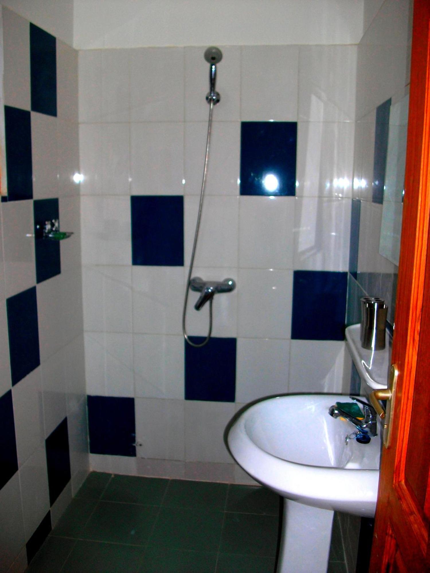 Dodoo Lodge Cotonou Exteriér fotografie