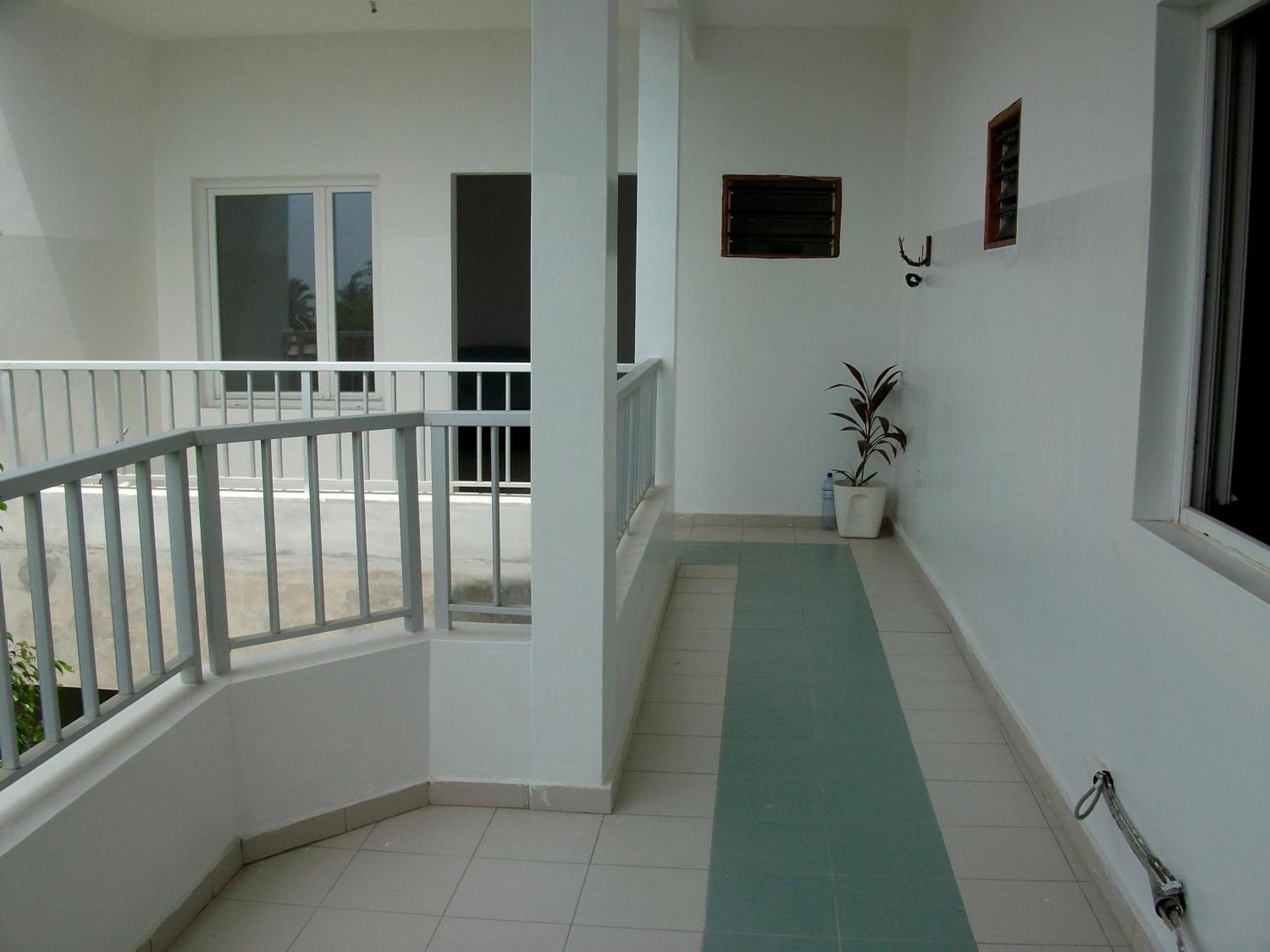Dodoo Lodge Cotonou Exteriér fotografie