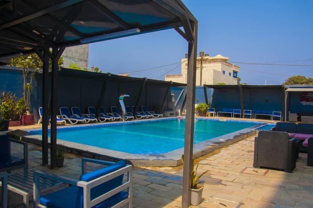 Dodoo Lodge Cotonou Exteriér fotografie