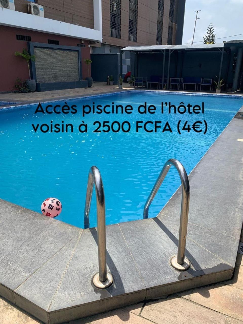 Dodoo Lodge Cotonou Exteriér fotografie