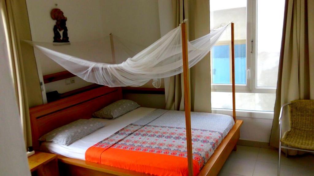 Dodoo Lodge Cotonou Exteriér fotografie