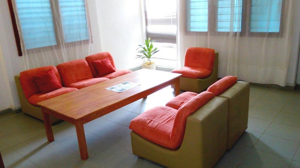 Dodoo Lodge Cotonou Exteriér fotografie