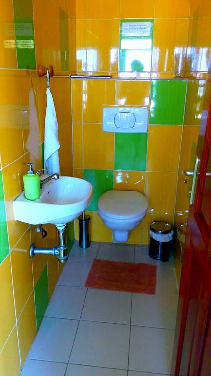 Dodoo Lodge Cotonou Exteriér fotografie