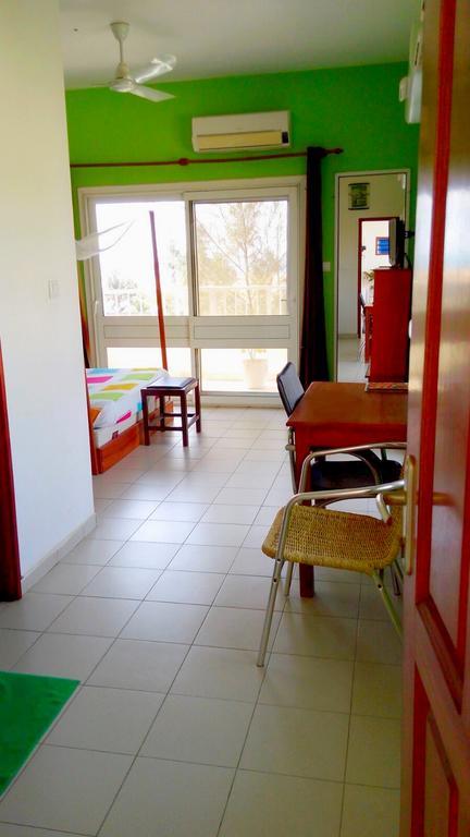 Dodoo Lodge Cotonou Exteriér fotografie