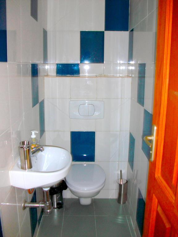Dodoo Lodge Cotonou Exteriér fotografie