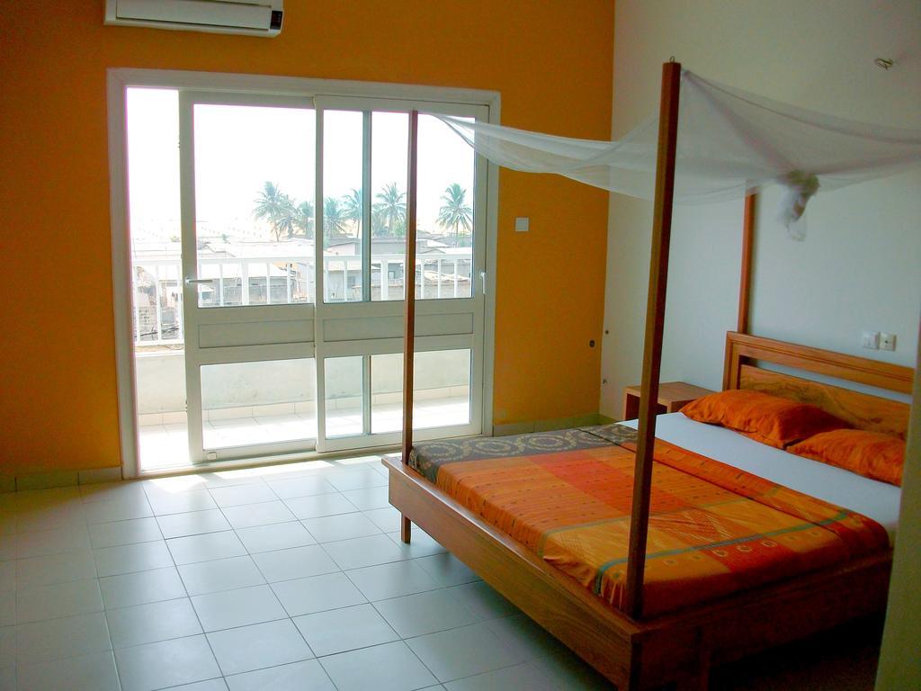 Dodoo Lodge Cotonou Exteriér fotografie