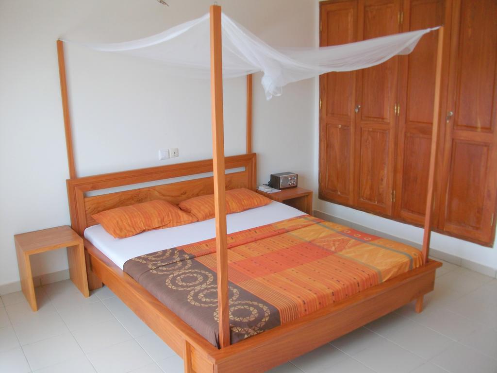 Dodoo Lodge Cotonou Exteriér fotografie