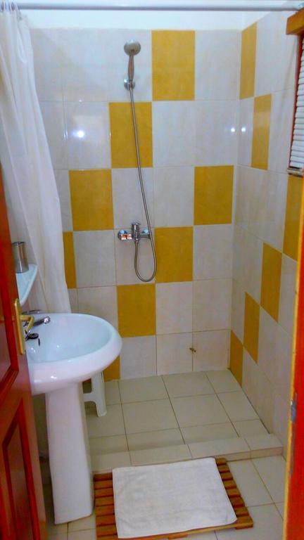 Dodoo Lodge Cotonou Exteriér fotografie