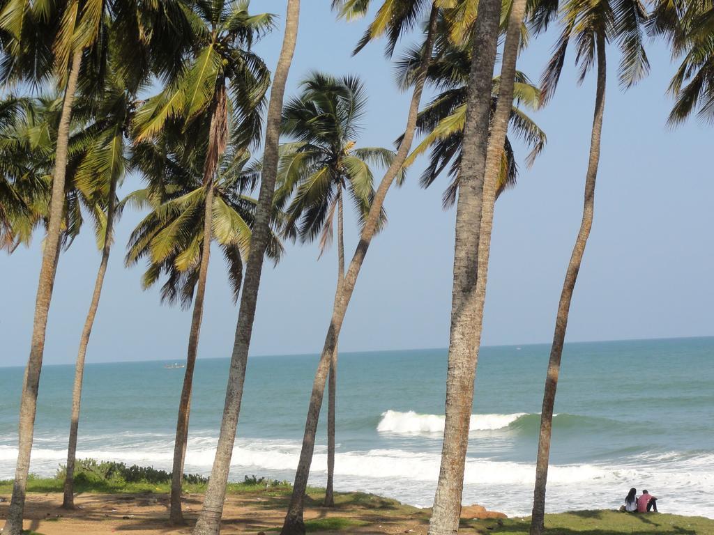 Dodoo Lodge Cotonou Exteriér fotografie