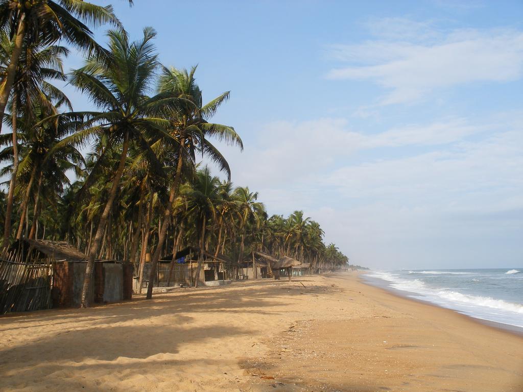 Dodoo Lodge Cotonou Exteriér fotografie