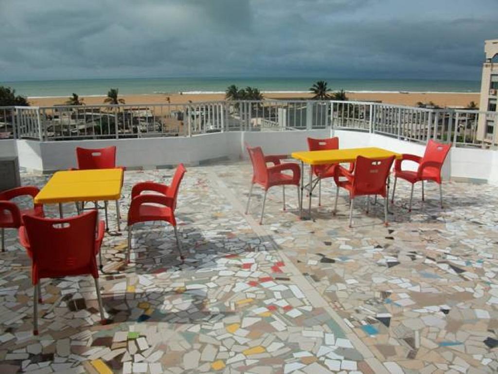 Dodoo Lodge Cotonou Exteriér fotografie