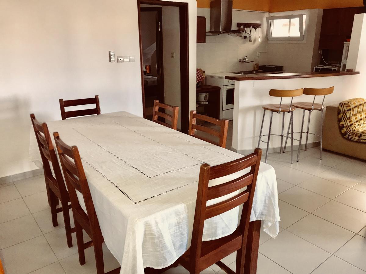 Dodoo Lodge Cotonou Exteriér fotografie