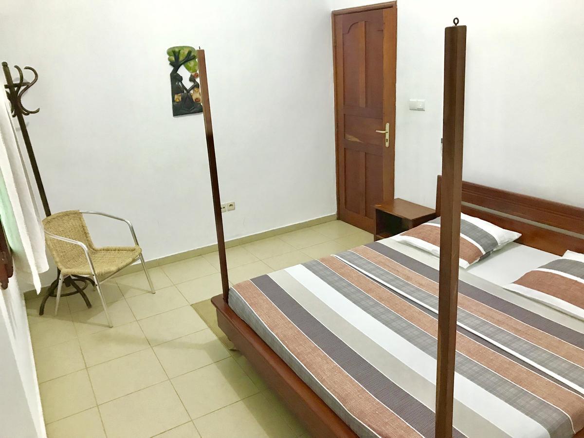 Dodoo Lodge Cotonou Exteriér fotografie
