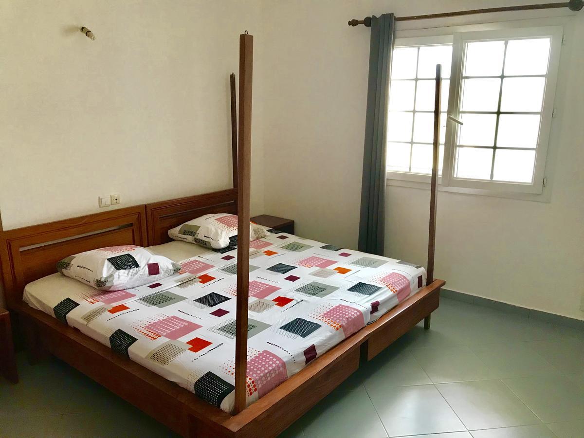 Dodoo Lodge Cotonou Exteriér fotografie
