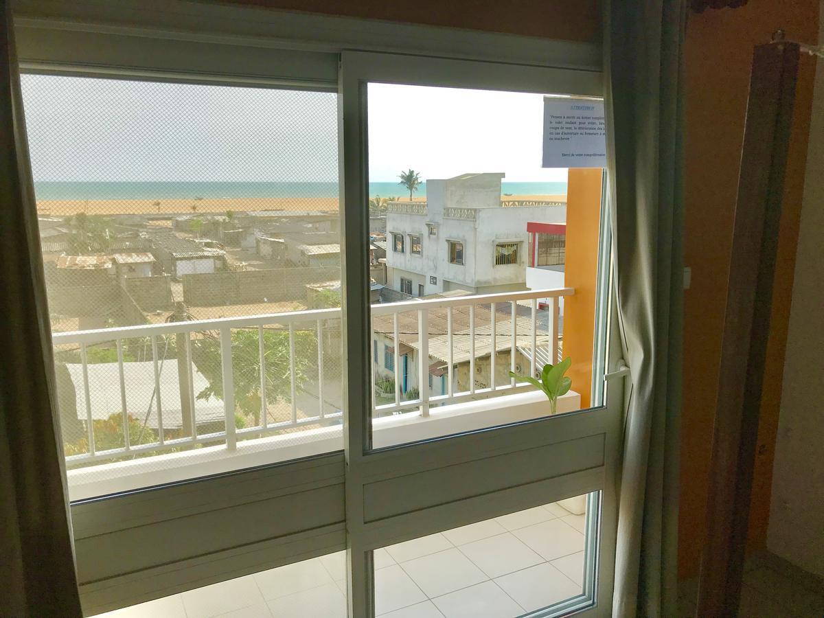 Dodoo Lodge Cotonou Exteriér fotografie
